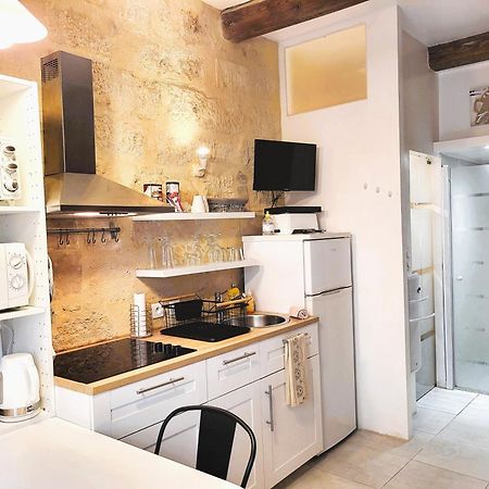Ravissant Studio Uzès Dış mekan fotoğraf