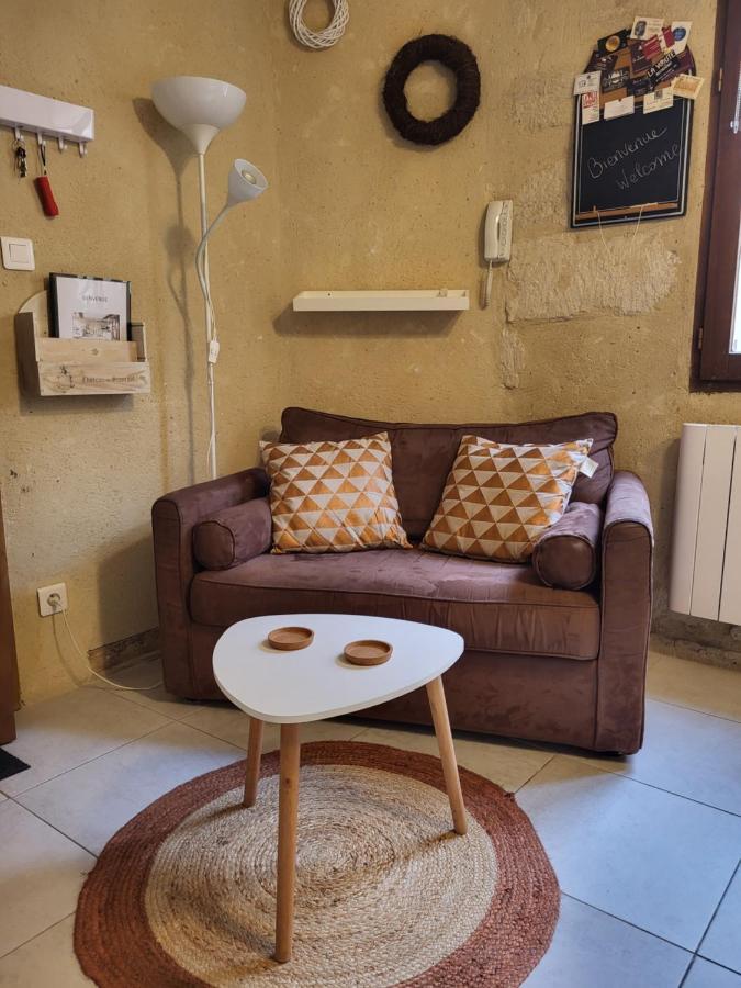 Ravissant Studio Uzès Dış mekan fotoğraf