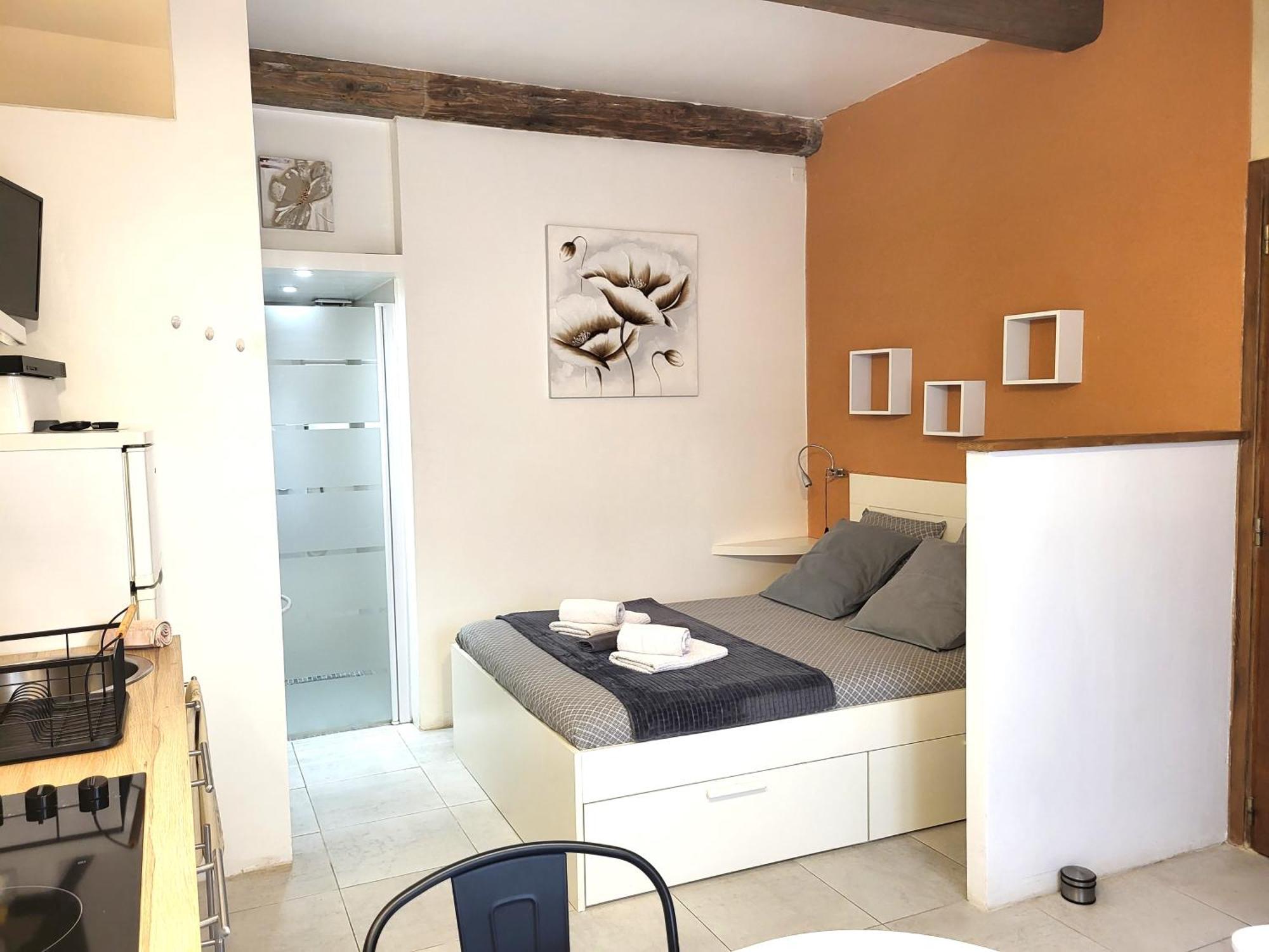 Ravissant Studio Uzès Dış mekan fotoğraf