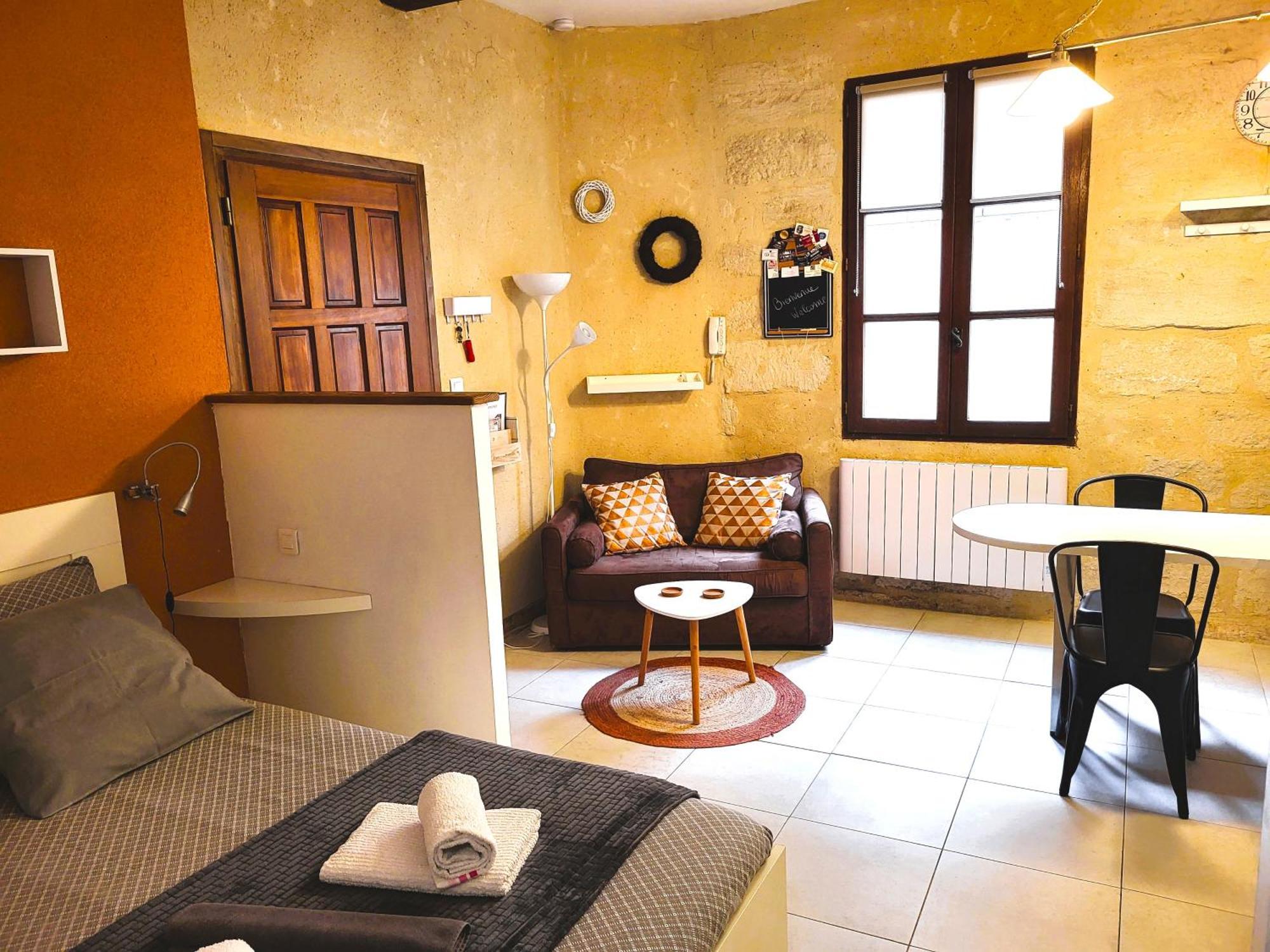 Ravissant Studio Uzès Dış mekan fotoğraf