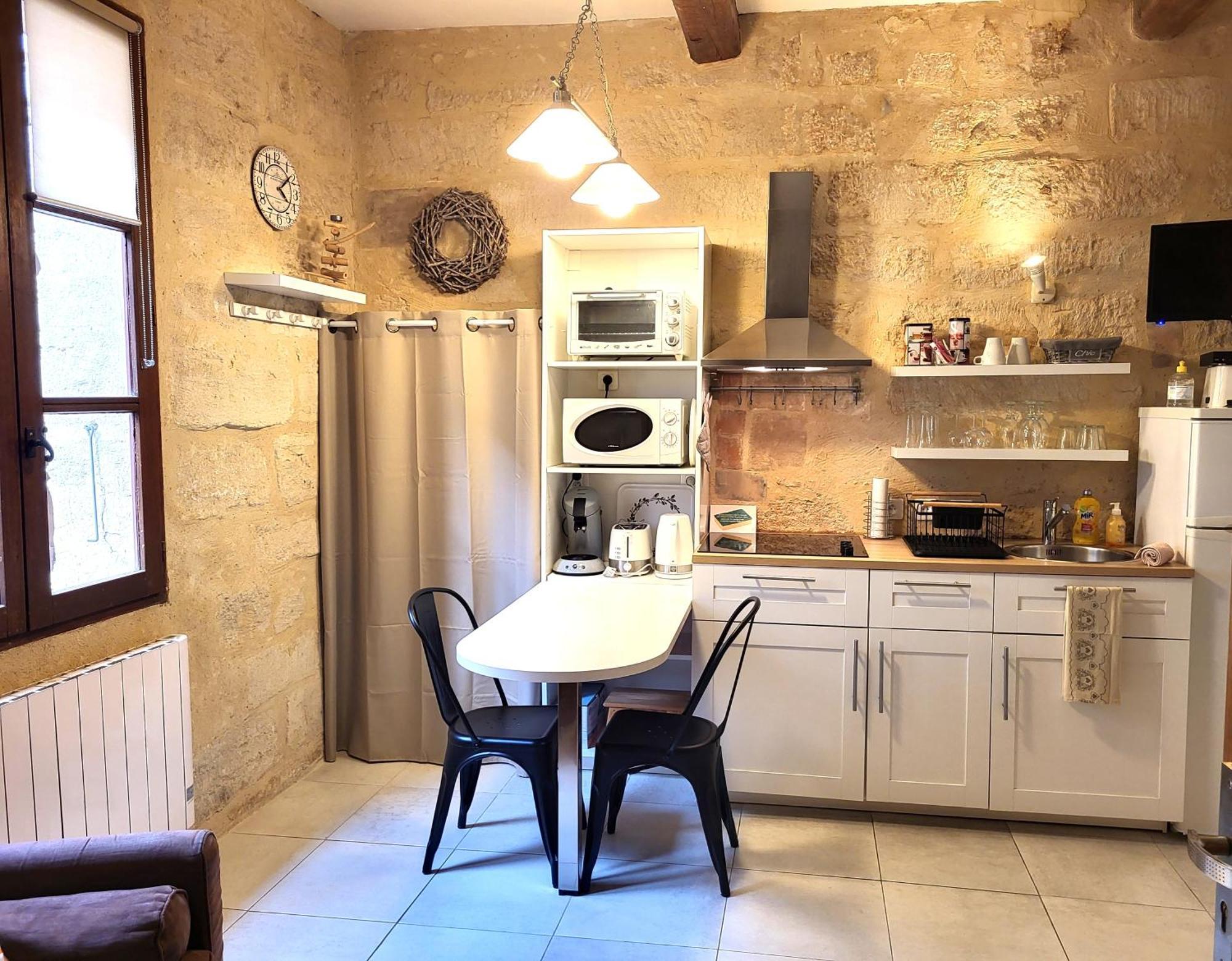 Ravissant Studio Uzès Dış mekan fotoğraf
